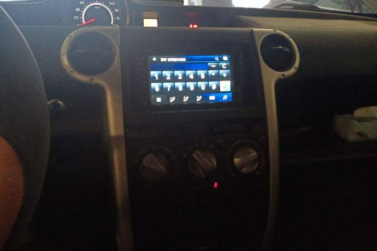 Used Great Wall M2 2012 1.5L CVT Urban Edition Audio And AC Panel