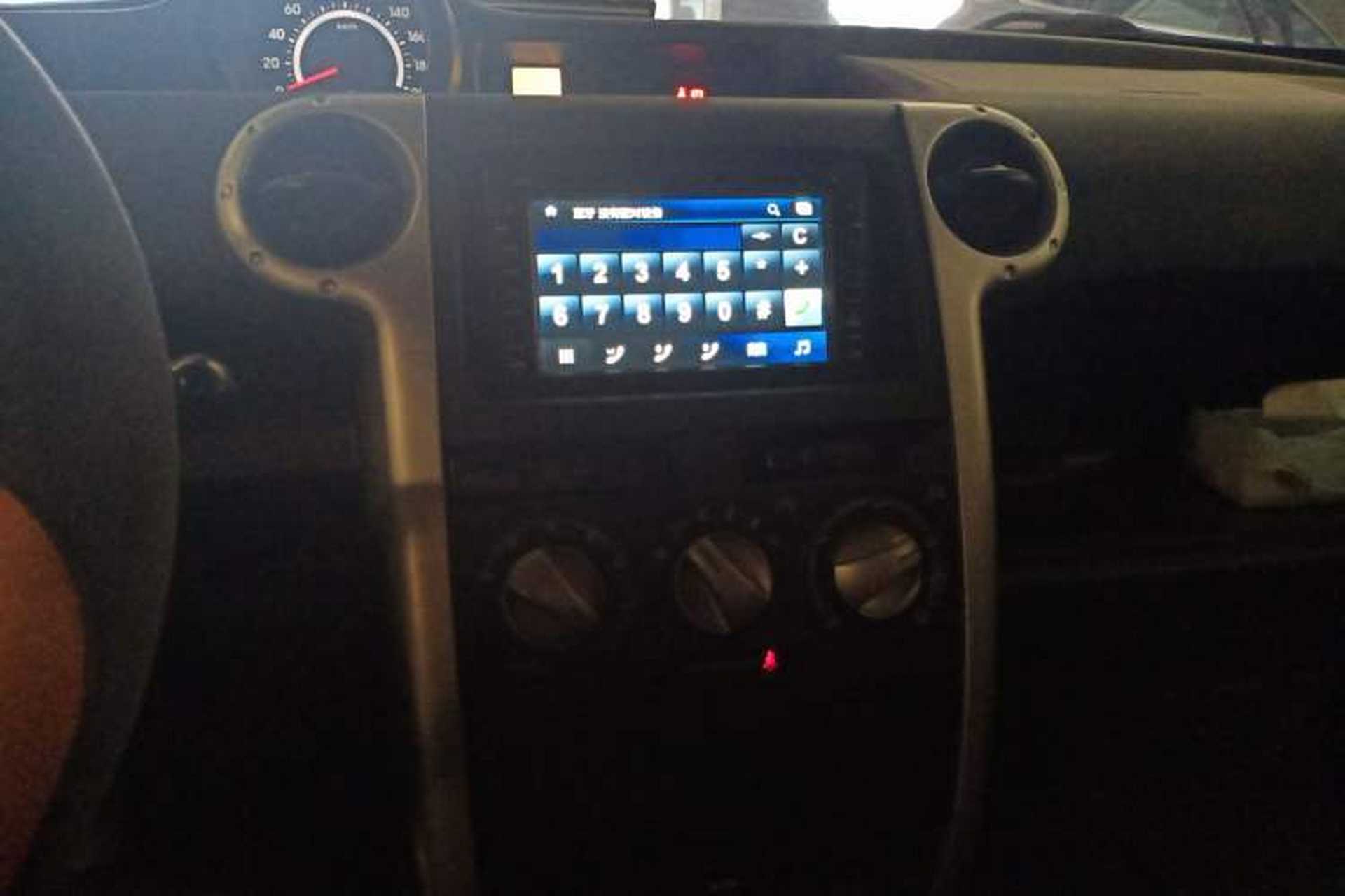 Used Great Wall M2 2012 1.5L CVT Urban Edition Audio And AC Panel