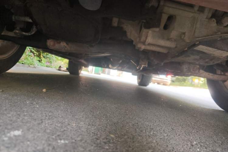 Used Great Wall M2 2012 1.5L CVT Urban Edition Chassis Front