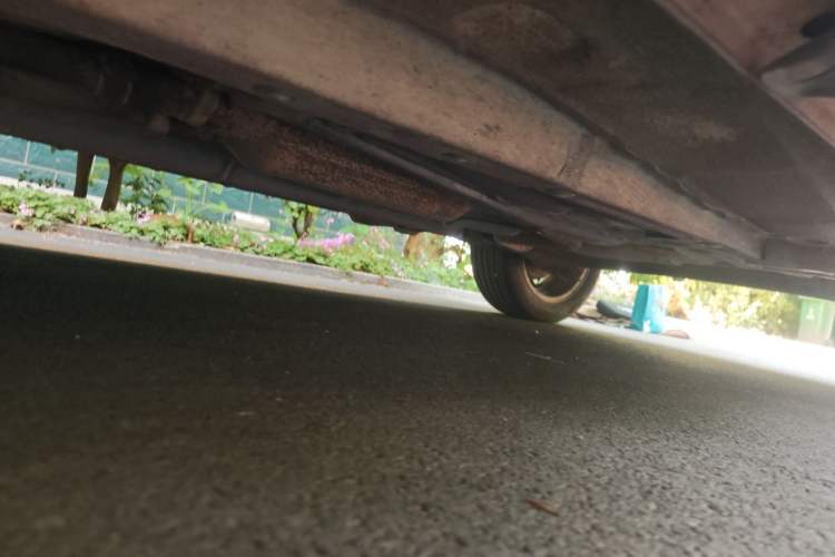 Used Great Wall M2 2012 1.5L CVT Urban Edition Chassis Front Left