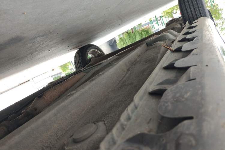 Used Great Wall M2 2012 1.5L Manual Urban Edition Chassis Front Right