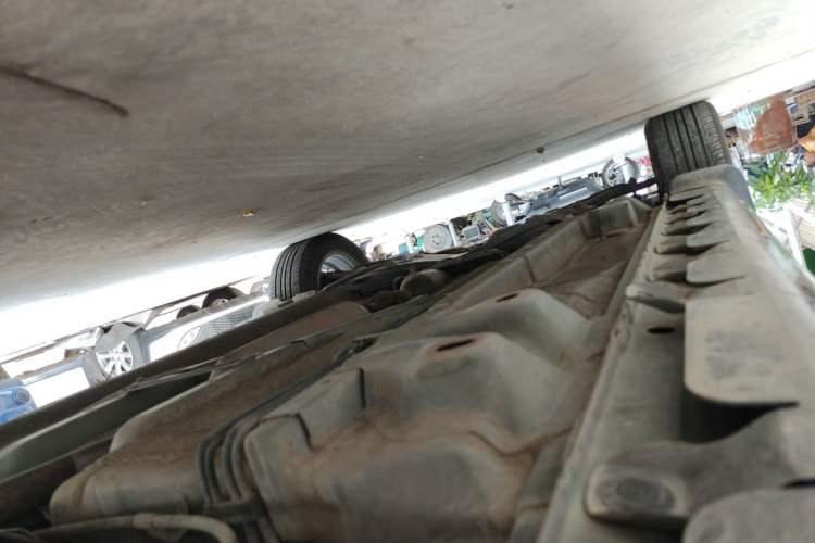 Used Great Wall M2 2012 1.5L Manual Urban Edition Chassis Rear Left