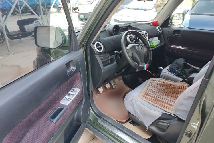 Used Great Wall M2 2012 1.5L Manual Urban Edition Driver Seat