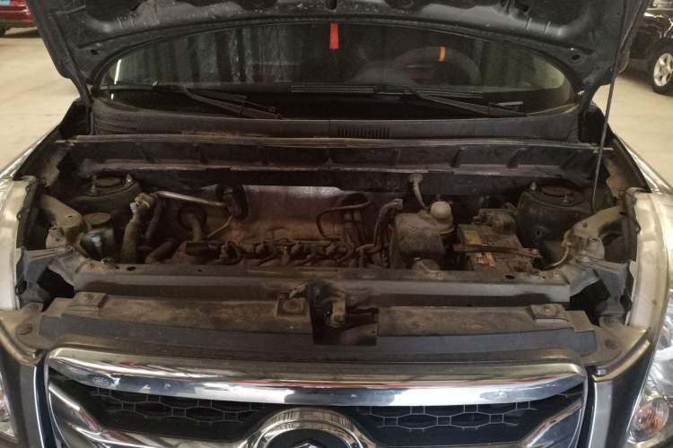 Used Great Wall M2 2012 1.5L CVT Urban Edition Engine Bay