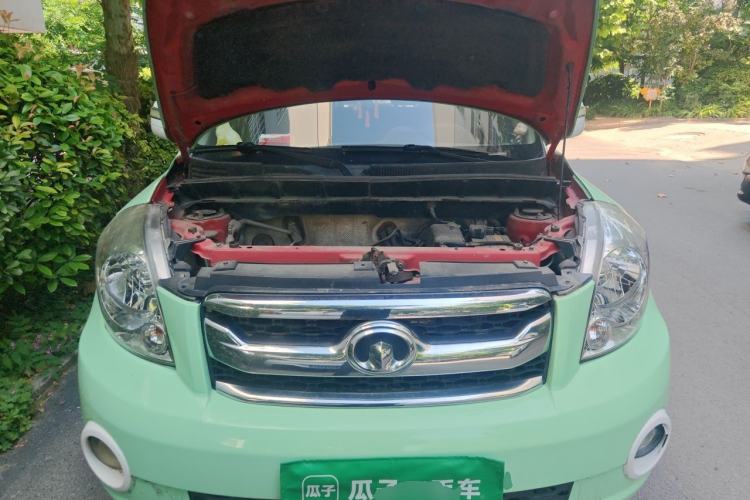 Used Great Wall M2 2012 1.5L CVT Urban Edition Engine Bay