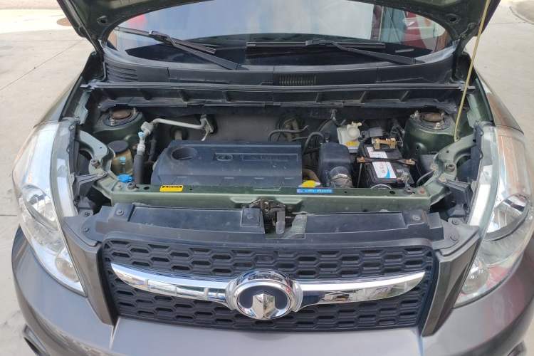 Used Great Wall M2 2012 1.5L Manual Urban Edition Engine Bay