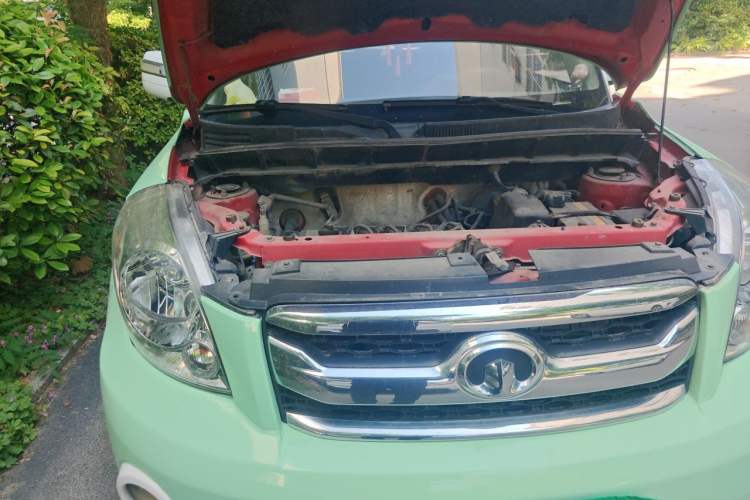 Used Great Wall M2 2012 1.5L CVT Urban Edition Engine Bay Right