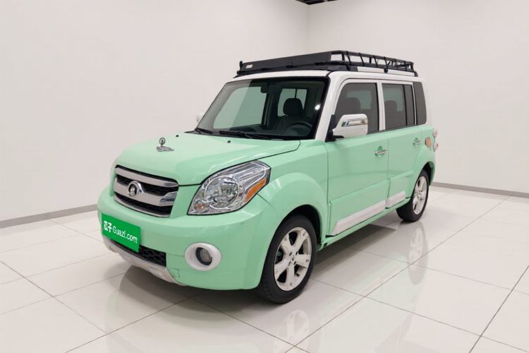 Used Great Wall M2 2012 1.5L CVT Urban Edition Guazi used car, China used car export, Used car for sale, Used cars, Cheapest cars for sale