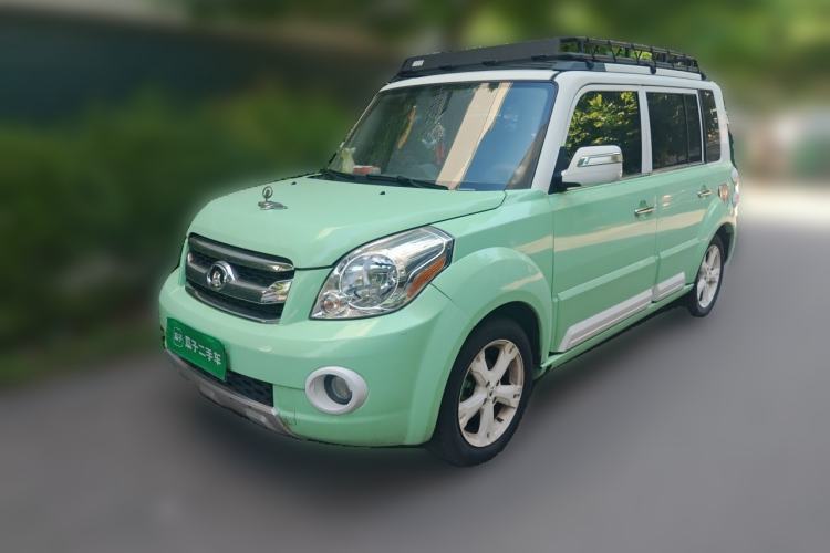 Used Great Wall M2 2012 1.5L CVT Urban Edition Guazi used car, China used car export, Used car for sale, Used cars, Cheapest cars for sale