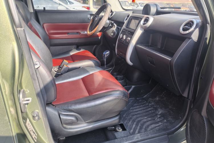 Used Great Wall M2 2012 1.5L CVT Urban Edition Exterior 10