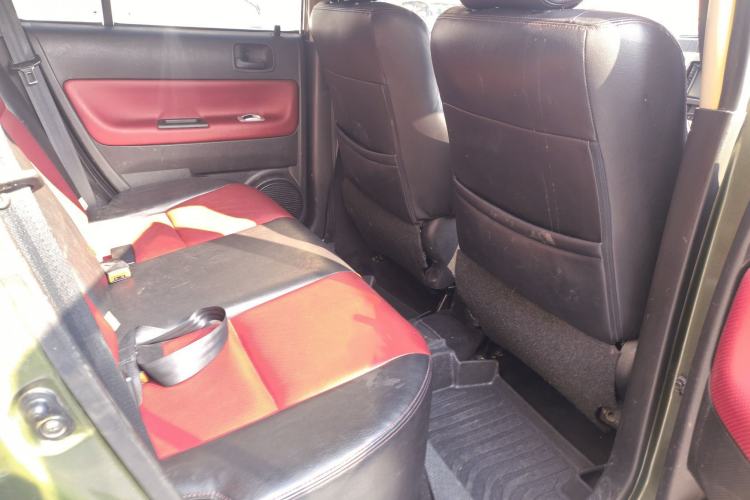 Used Great Wall M2 2012 1.5L CVT Urban Edition Exterior 11