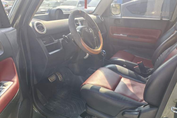 Used Great Wall M2 2012 1.5L CVT Urban Edition Exterior 5