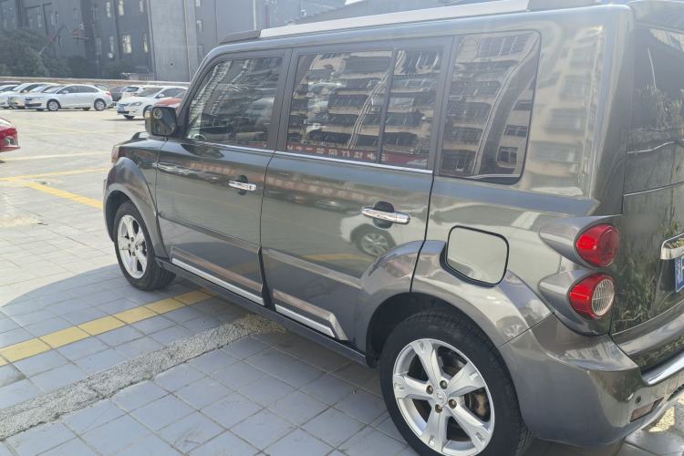 Used Great Wall M2 2012 1.5L CVT Urban Edition Exterior 8