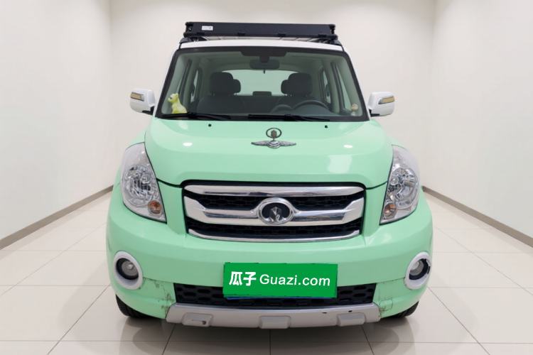 Used Great Wall M2 2012 1.5L CVT Urban Edition Front
