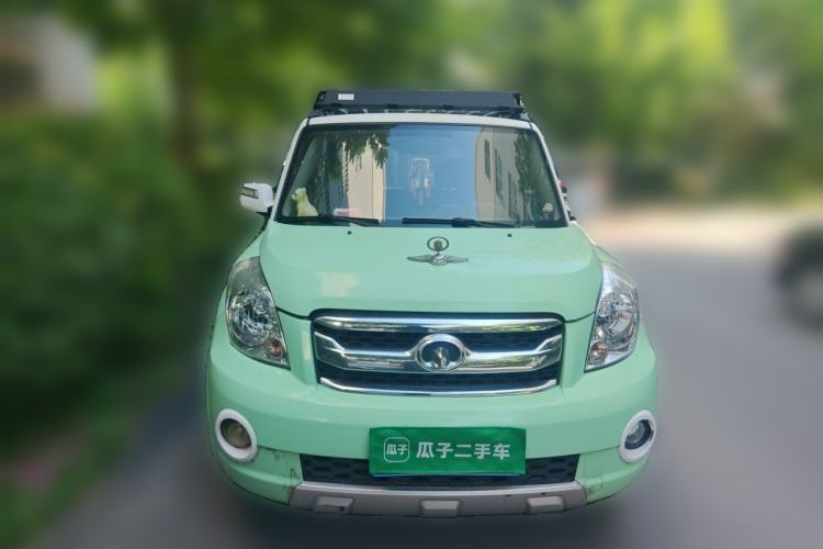 Used Great Wall M2 2012 1.5L CVT Urban Edition Front