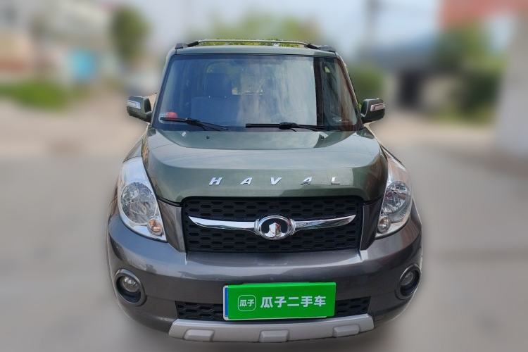 Used Great Wall M2 2012 1.5L Manual Urban Edition Front