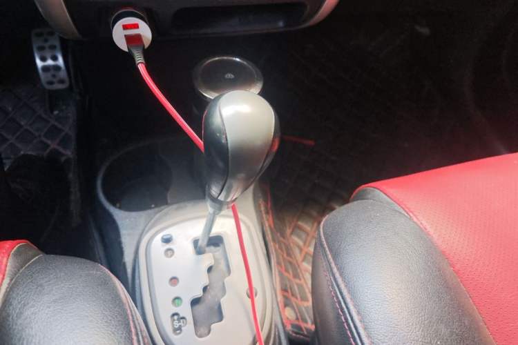 Used Great Wall M2 2012 1.5L CVT Urban Edition Gear Lever