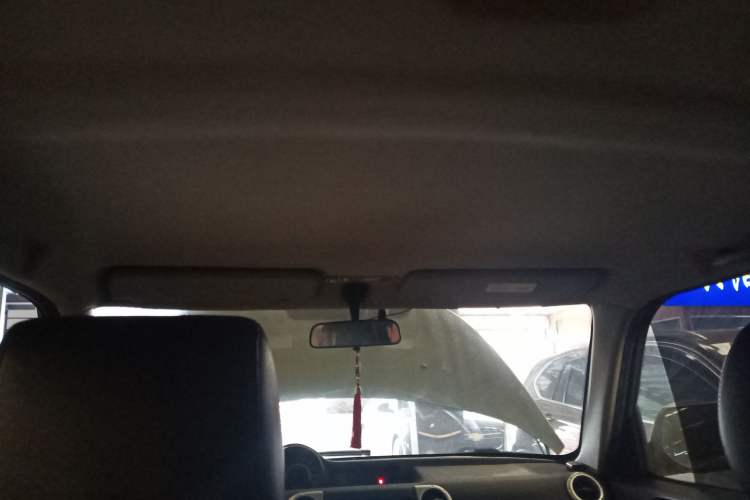 Used Great Wall M2 2012 1.5L CVT Urban Edition Headliner