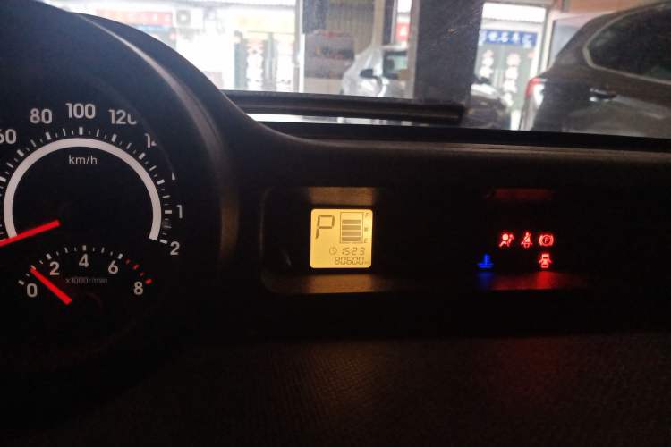 Used Great Wall M2 2012 1.5L CVT Urban Edition Instrument Cluster