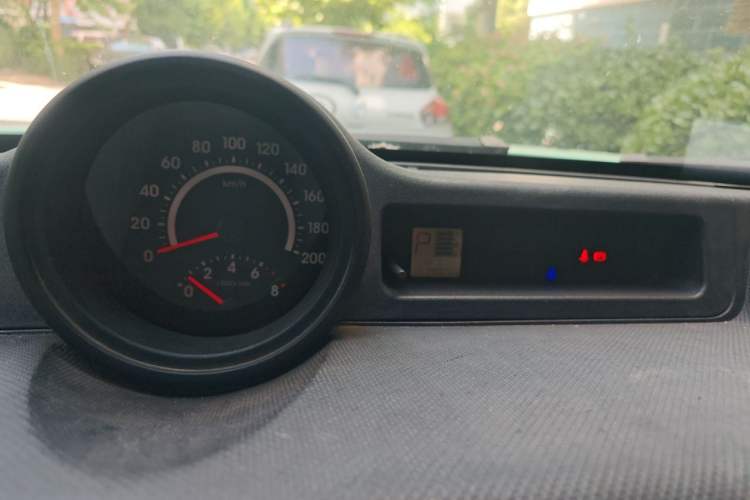 Used Great Wall M2 2012 1.5L CVT Urban Edition Instrument Cluster