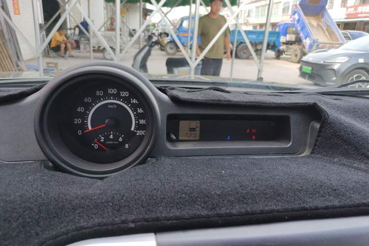 Used Great Wall M2 2012 1.5L Manual Urban Edition Instrument Cluster