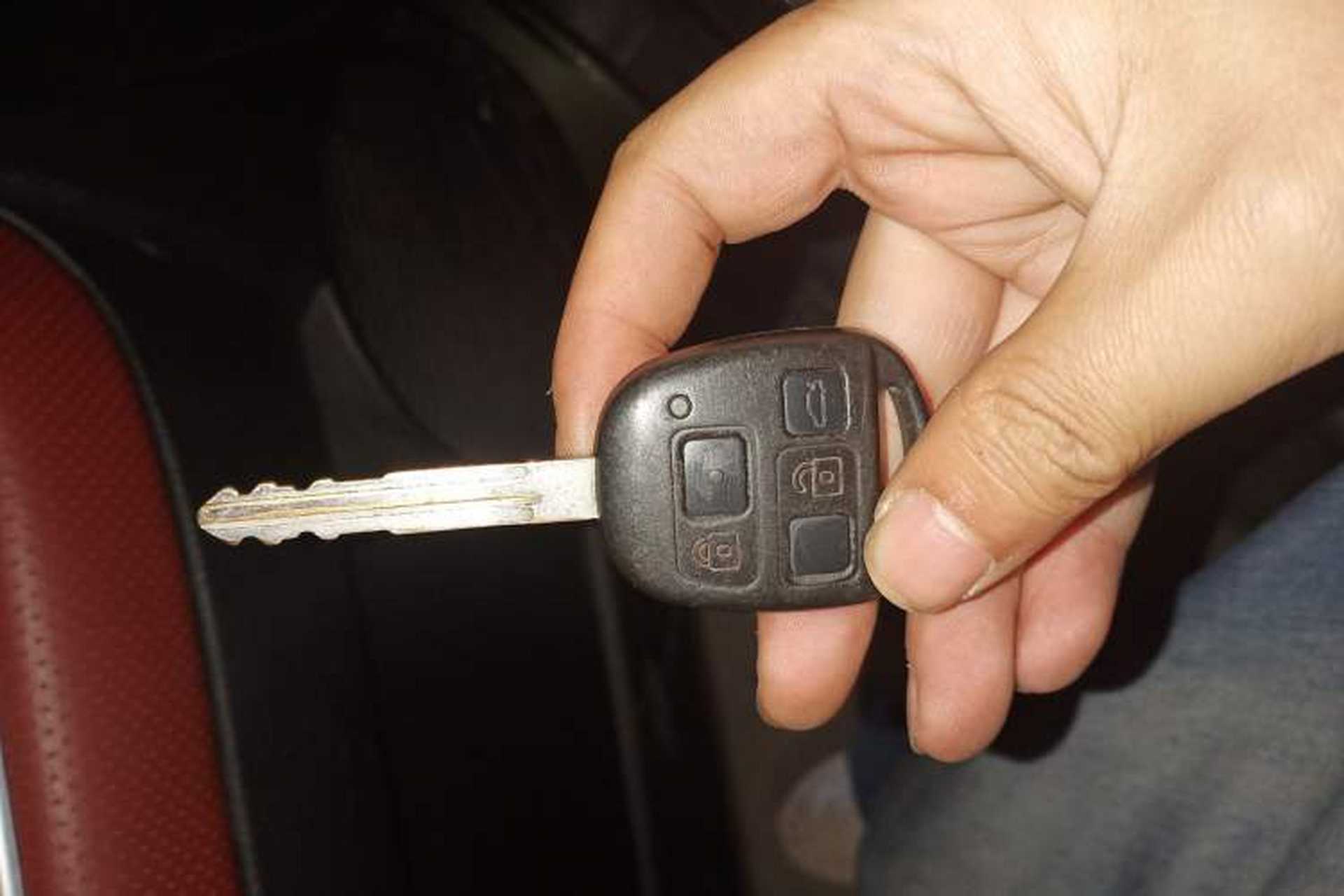 Used Great Wall M2 2012 1.5L CVT Urban Edition Interior 1
