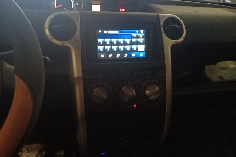 Used Great Wall M2 2012 1.5L CVT Urban Edition Interior 2