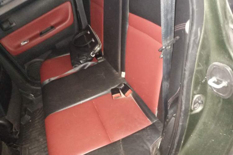 Used Great Wall M2 2012 1.5L CVT Urban Edition Interior 4