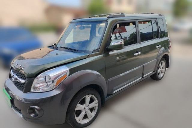 Used Great Wall M2 2012 1.5L Manual Urban Edition