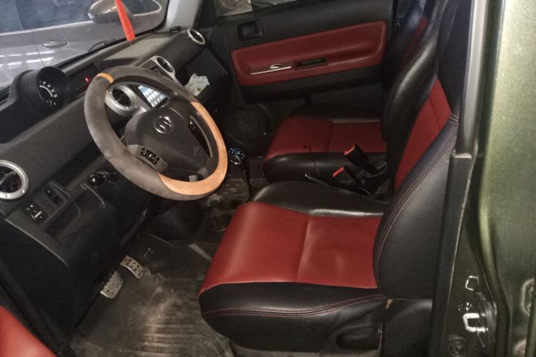 Used Great Wall M2 2012 1.5L CVT Urban Edition Left Front Seat