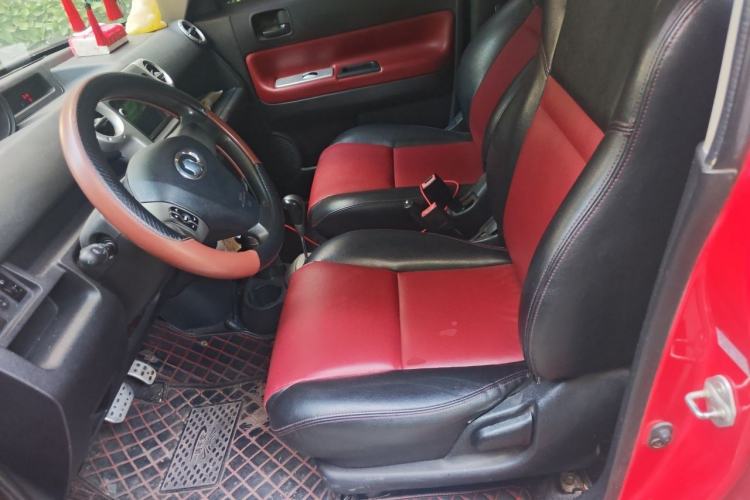 Used Great Wall M2 2012 1.5L CVT Urban Edition Left Front Seat
