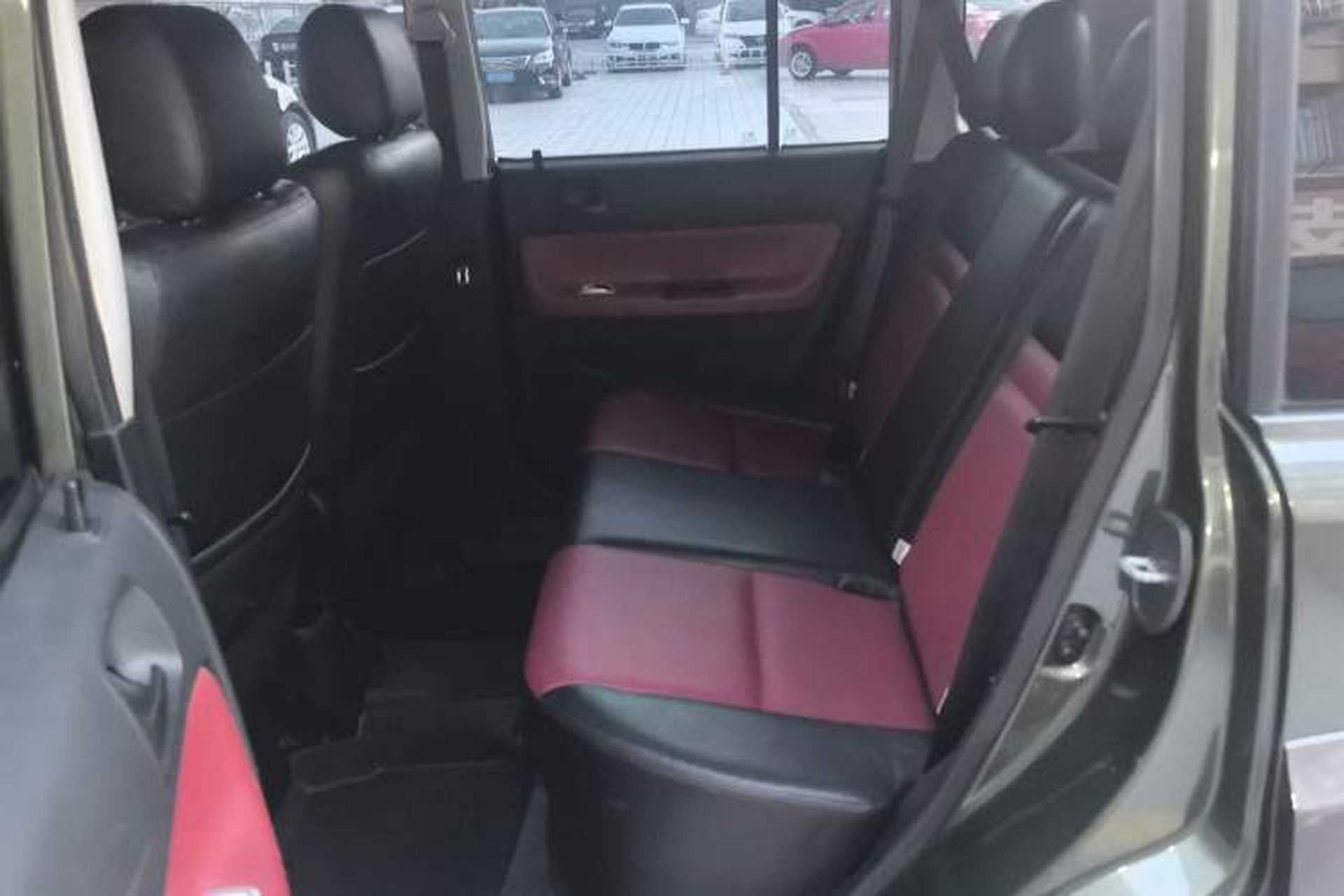 Used Great Wall M2 2012 1.5L CVT Urban Edition Left Rear Seat