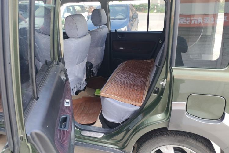 Used Great Wall M2 2012 1.5L Manual Urban Edition Left Rear Seat