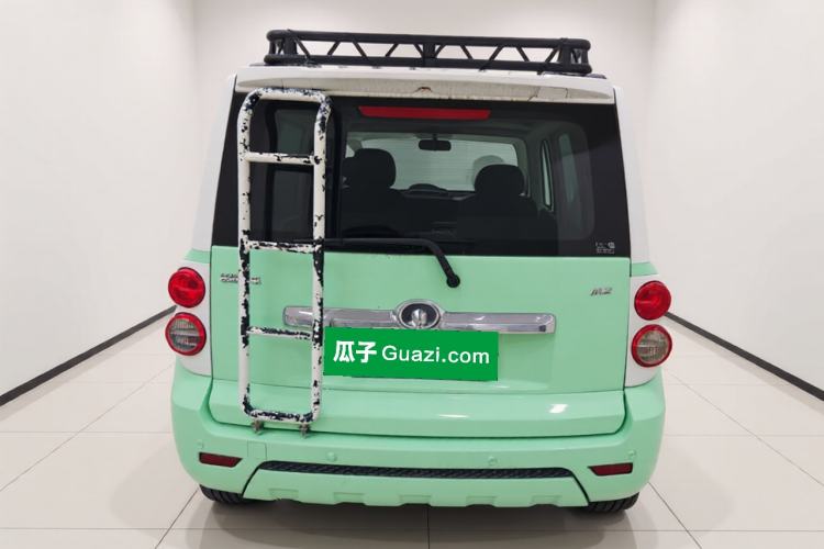 Used Great Wall M2 2012 1.5L CVT Urban Edition Rear