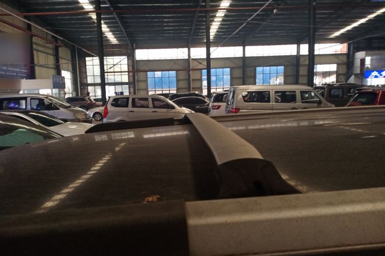 Used Great Wall M2 2012 1.5L CVT Urban Edition Roof