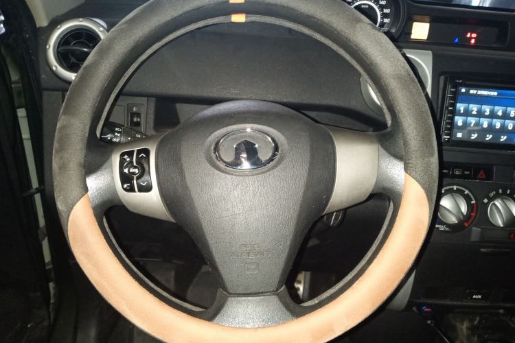 Used Great Wall M2 2012 1.5L CVT Urban Edition Steering Wheel