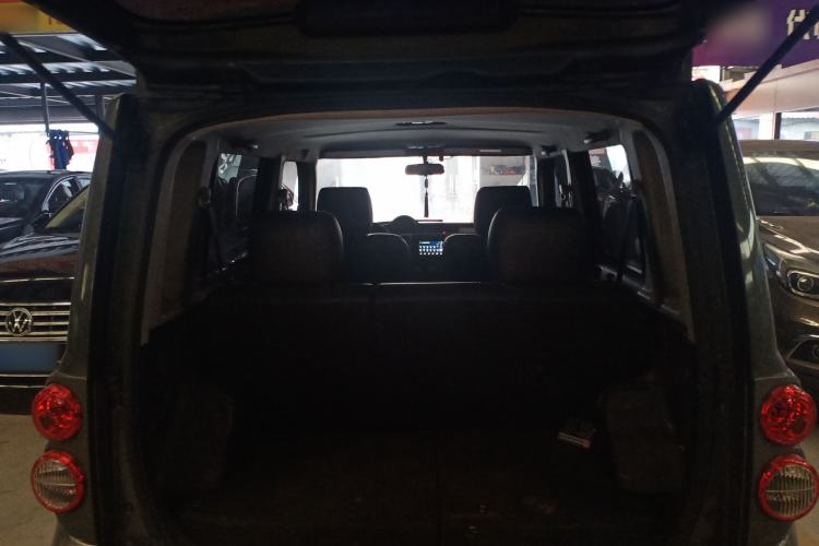 Used Great Wall M2 2012 1.5L CVT Urban Edition Trunk