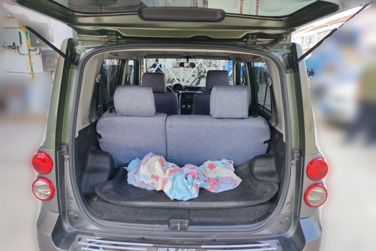 Used Great Wall M2 2012 1.5L Manual Urban Edition Trunk