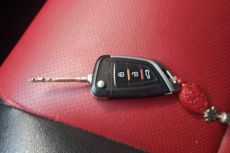 Used Great Wall M2 2012 1.5L CVT Urban Edition Vehicle Key