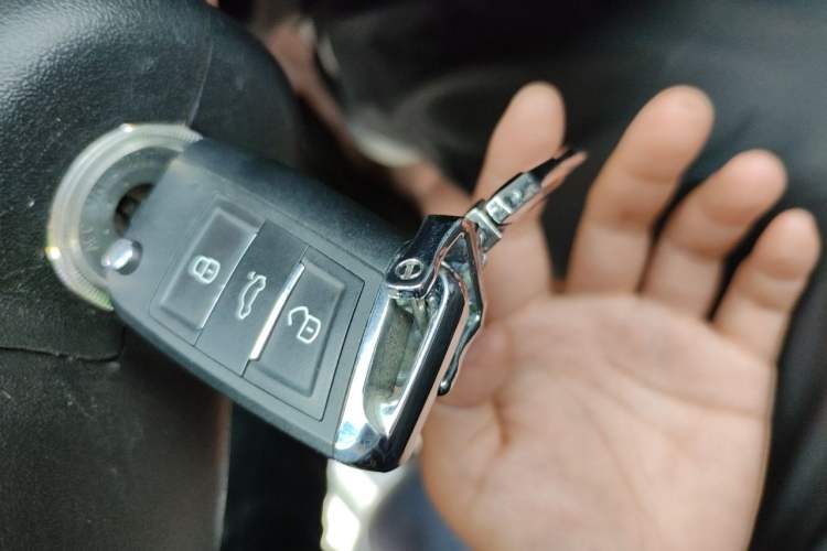 Used Great Wall M2 2012 1.5L Manual Urban Edition Vehicle Key
