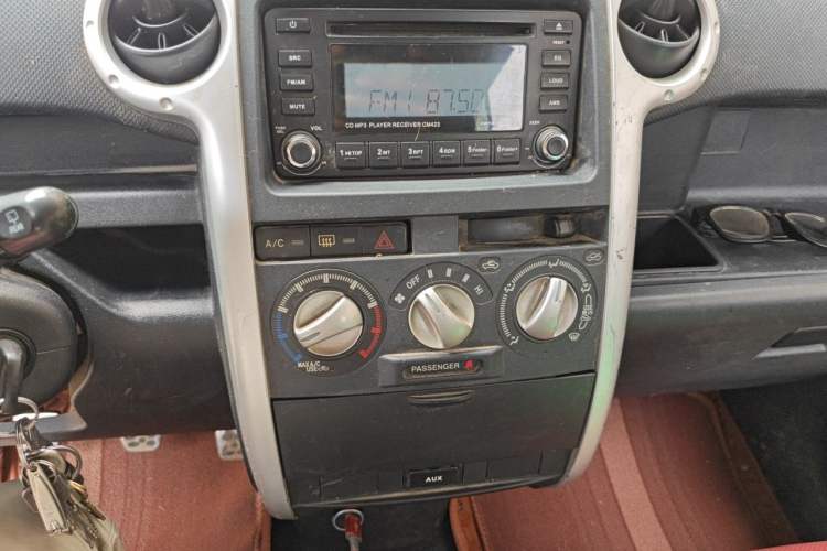 Used Great Wall M2 2012 1.5L Manual Urban Edition Audio And AC Panel