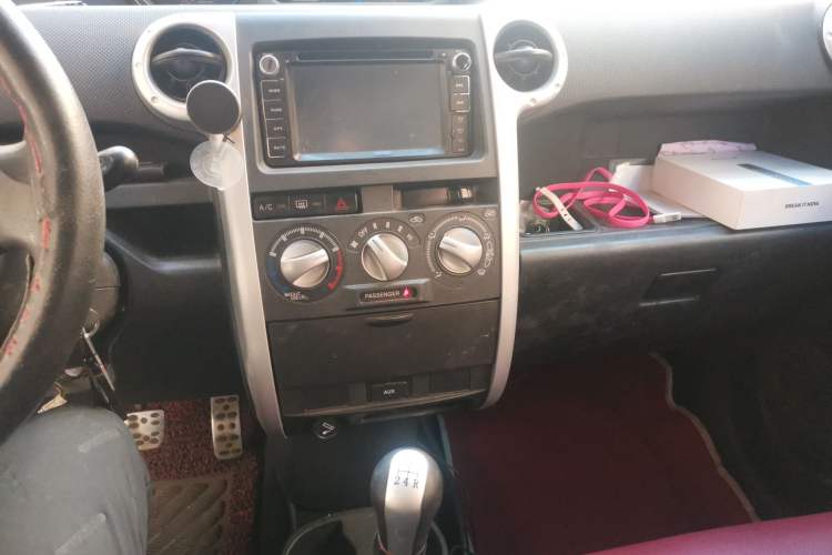Used Great Wall M2 2012 1.5L Manual Urban Edition Audio And AC Panel