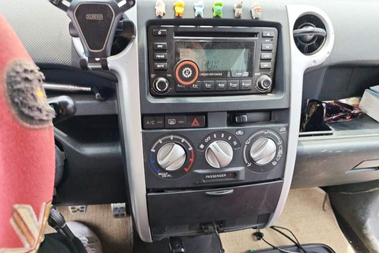 Used Great Wall M2 2012 1.5L Manual Urban Edition Audio And AC Panel