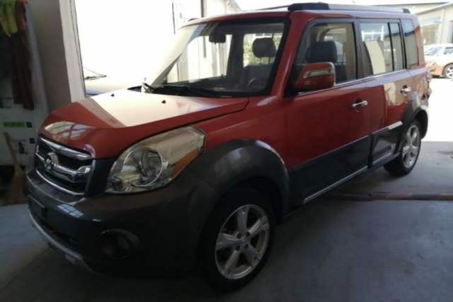 Used Great Wall M2 2012 1.5L CVT Urban Edition