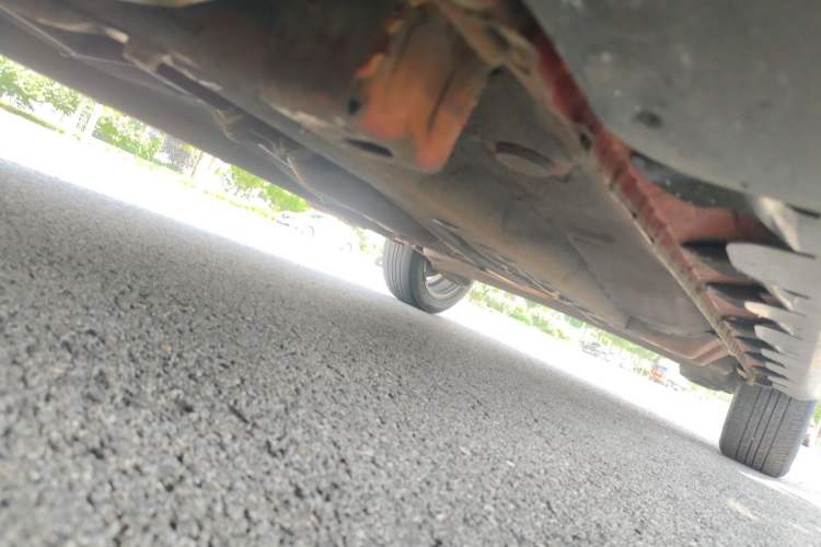 Used Great Wall M2 2012 1.5L CVT Urban Edition Chassis Front Left
