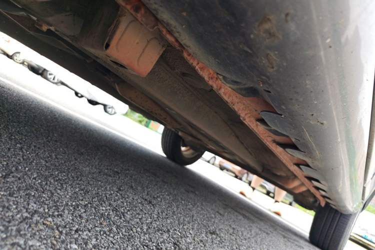 Used Great Wall M2 2012 1.5L Manual Urban Edition Chassis Front Left