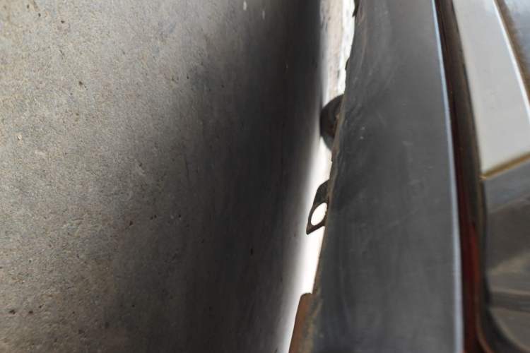 Used Great Wall M2 2012 1.5L Manual Urban Edition Chassis Front Right