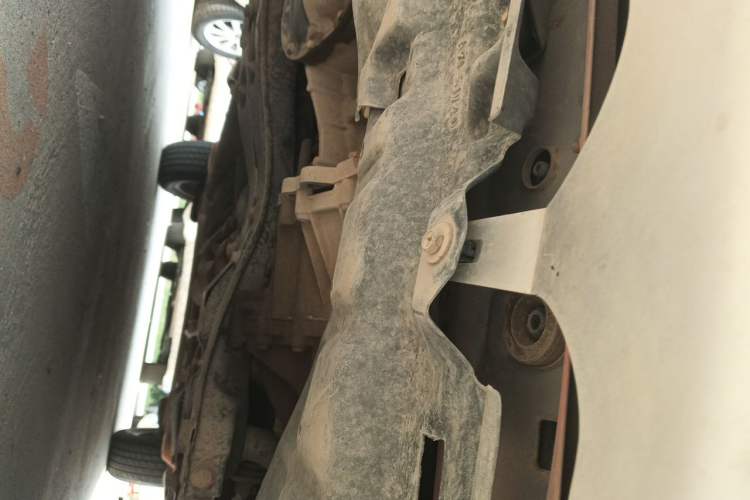 Used Great Wall M2 2012 1.5L Manual Urban Edition Chassis Front