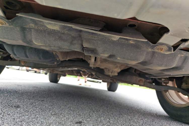 Used Great Wall M2 2012 1.5L Manual Urban Edition Chassis Front