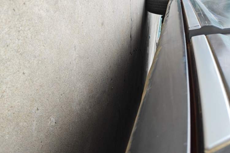 Used Great Wall M2 2012 1.5L Manual Urban Edition Chassis Rear Left